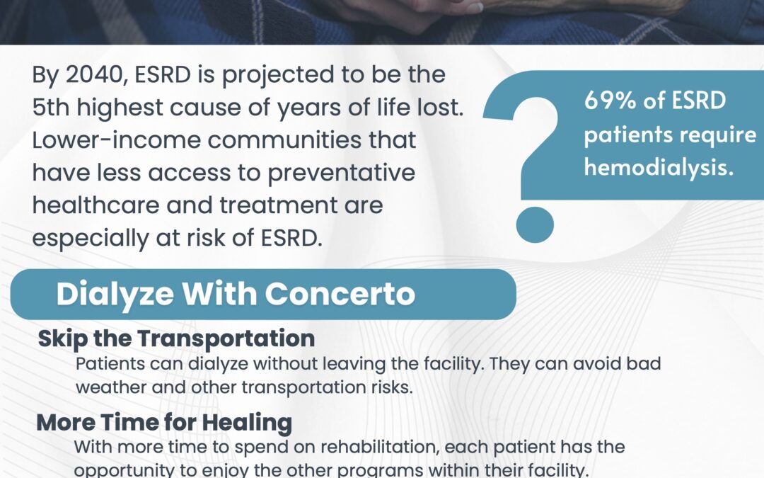 Facing ESRD with Comfort and Care at Symphony Applewood